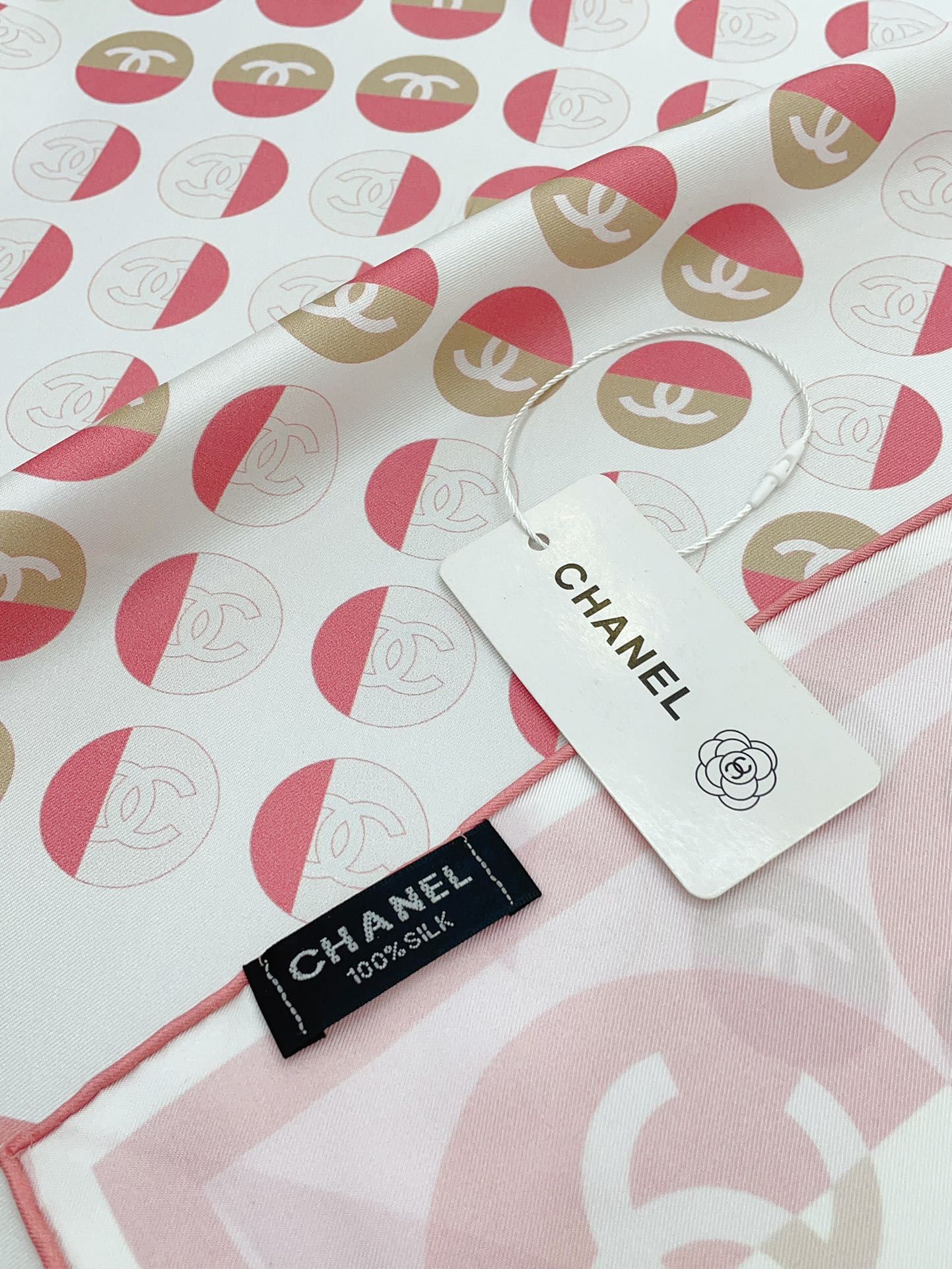 Chanel Scarf